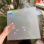 Sandblasted Clear – RK707