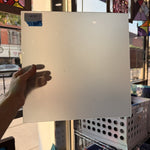 Sandblasted Clear – RK707