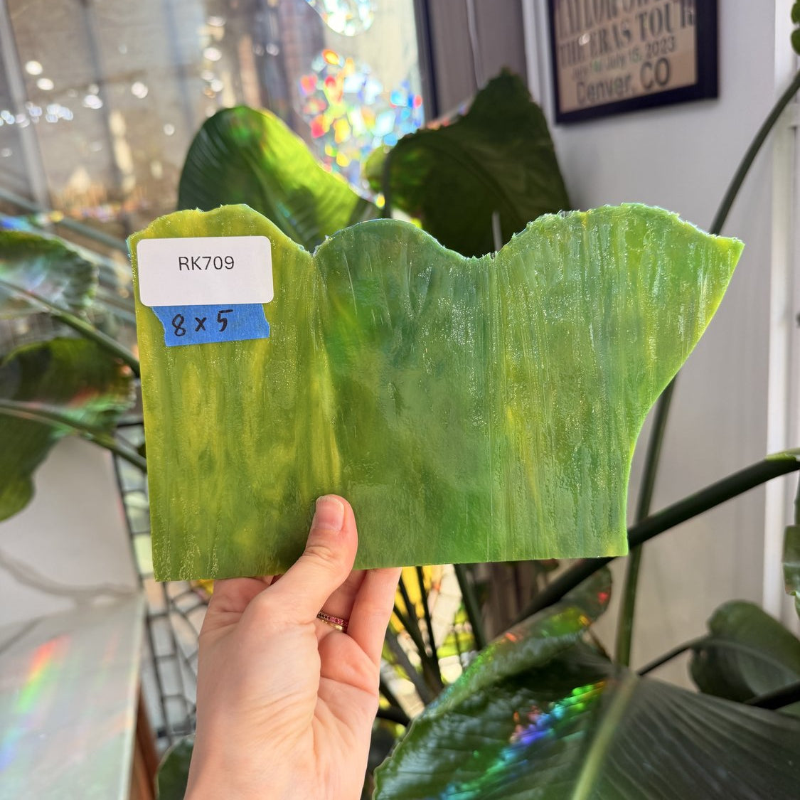 Green Yellow Youghiogheny