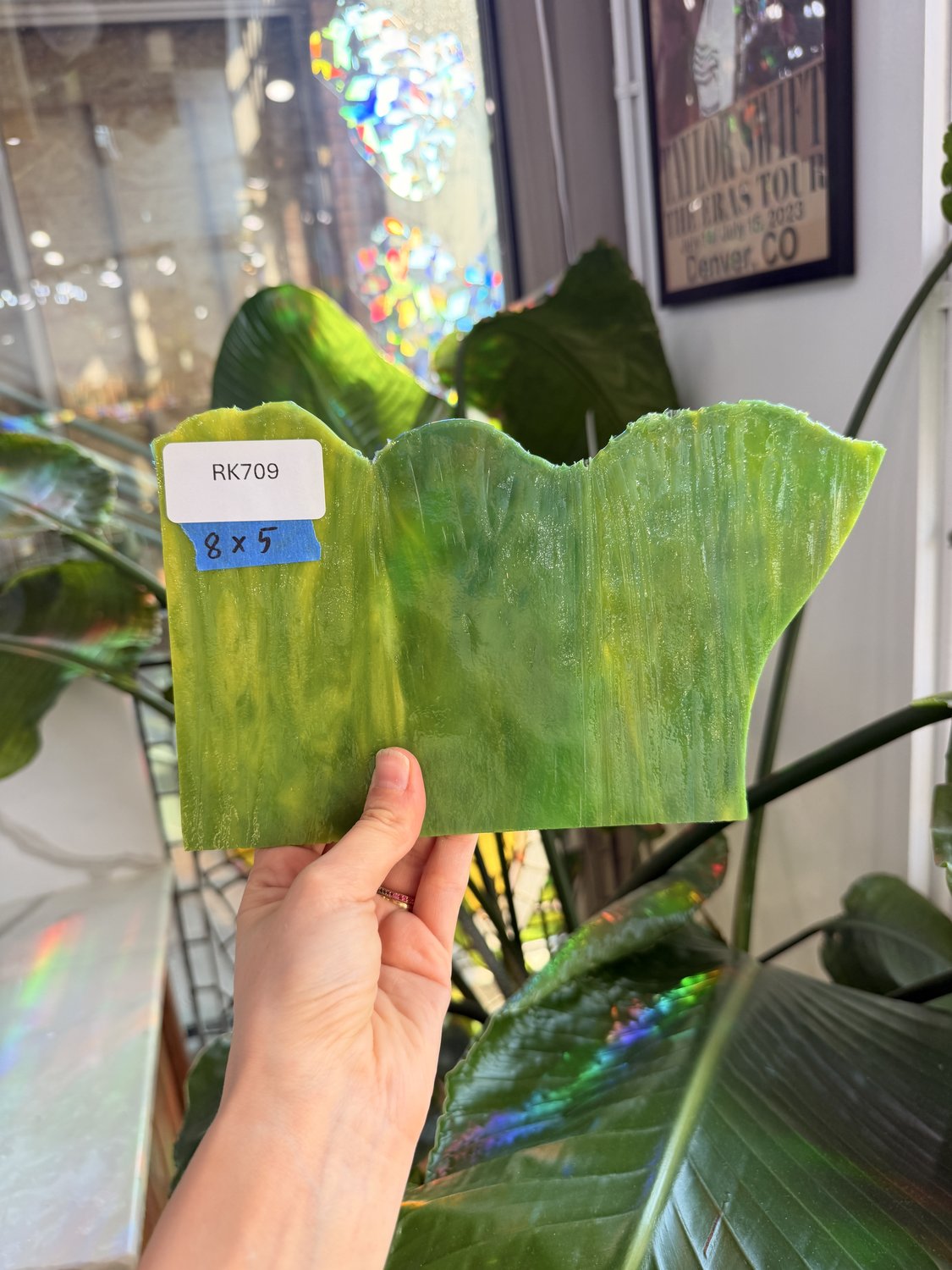 Green Yellow Youghiogheny – RK709