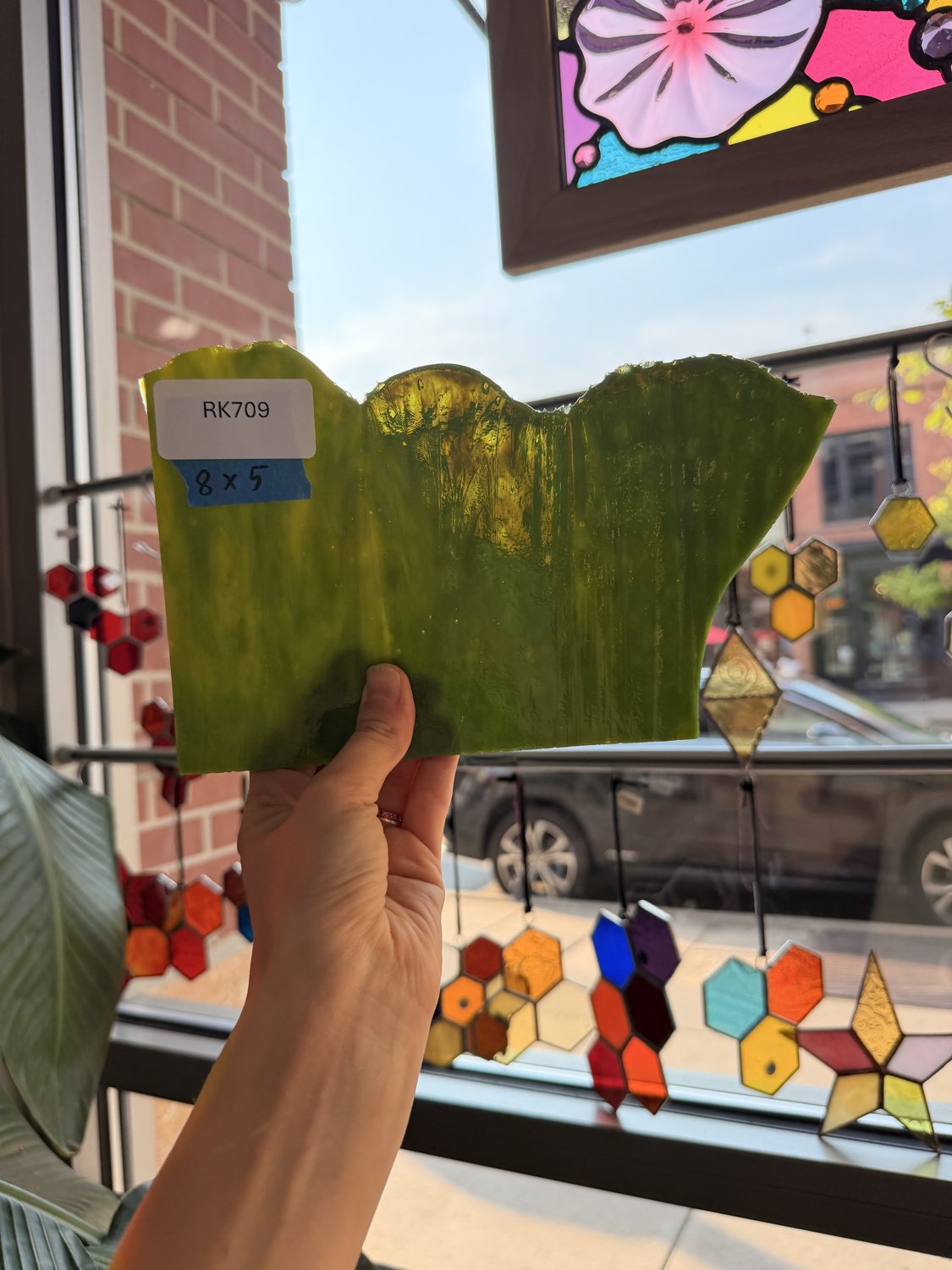 Green Yellow Youghiogheny – RK709