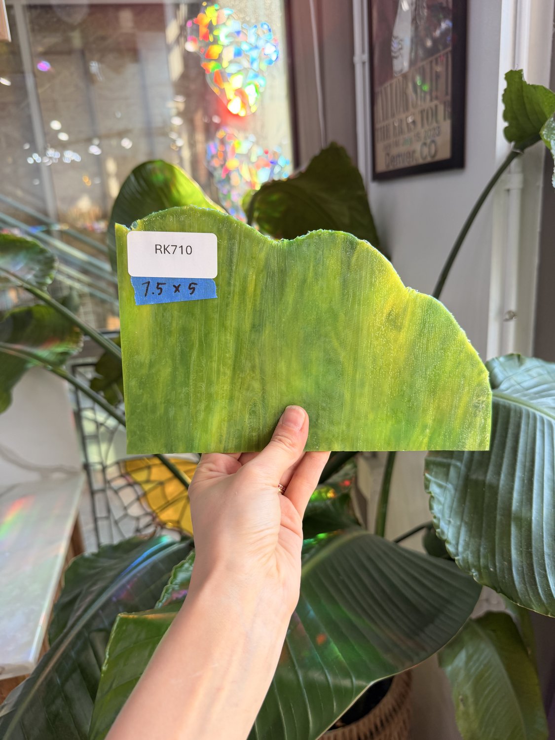 Green Yellow Youghiogheny – RK710