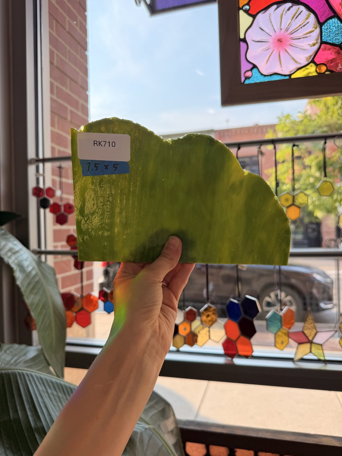 Green Yellow Youghiogheny – RK710