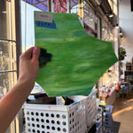 Green Blue Wispy Mixed