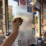 Clear Double Gluechip