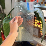Clear Double Gluechip
