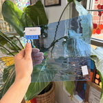 Light Blue Spectrum Waterglass – RK727