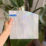 Clear White Wispy Spectrum – RK730