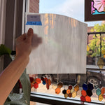 Clear White Wispy Spectrum – RK730