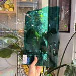 Dark Teal Mouthblown Lamberts – RK733