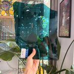 Dark Teal Mouthblown Lamberts – RK736