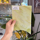 Mixed Green Amber Granite – RK744