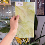Mixed Green Amber Granite – RK752