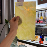 Mixed Green Amber Granite – RK752
