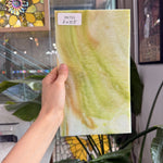Mixed Green Amber Granite – RK753