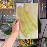 Mixed Green Amber Granite – RK753