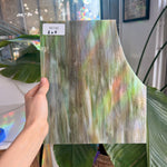 Brown Green Mixed Opal brown