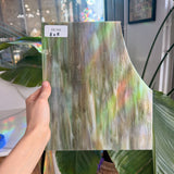Brown Green Mixed Opal brown