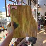 Brown Green Mixed Opal brown