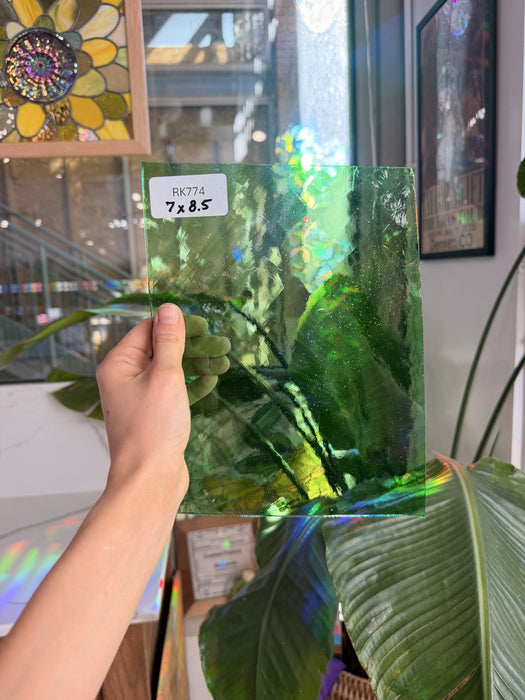 Light Green Lamberts Sheet Glass Lamberts Glass
