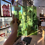 Light Green Lamberts Sheet Glass Lamberts Glass