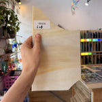 Light Tan Opal Wispy Spectrum Sheet Glass – RK846