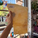 Light Tan Opal Wispy Spectrum Sheet Glass – RK852