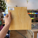 Light Tan Opal Wispy Spectrum Sheet Glass – RK854