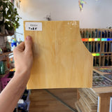 Light Tan Opal Wispy Spectrum Sheet Glass – RK854