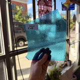 Transparent Blue Wissmach Sheet Glass Wissmach Glass