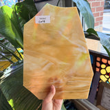 Amber White Wispy Wissmach
