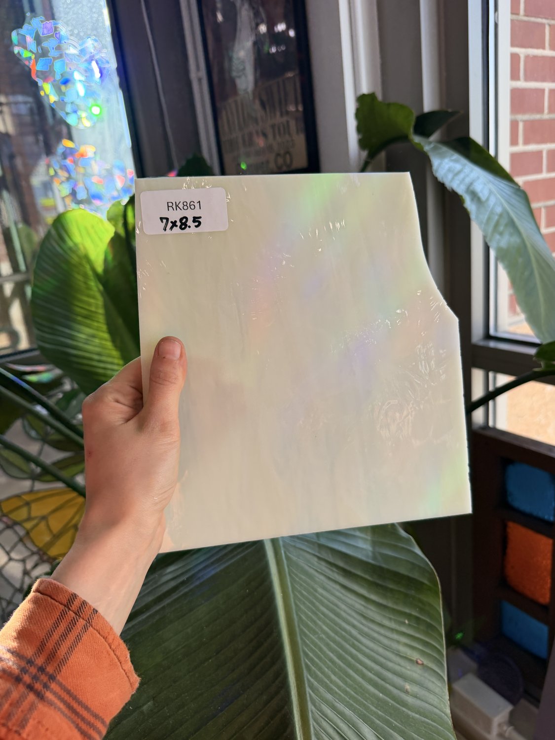 Tan Wispy Vintage Spectrum – RK861