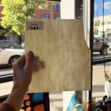 Tan Wispy Vintage Spectrum Sheet Glass Spectrum Glass