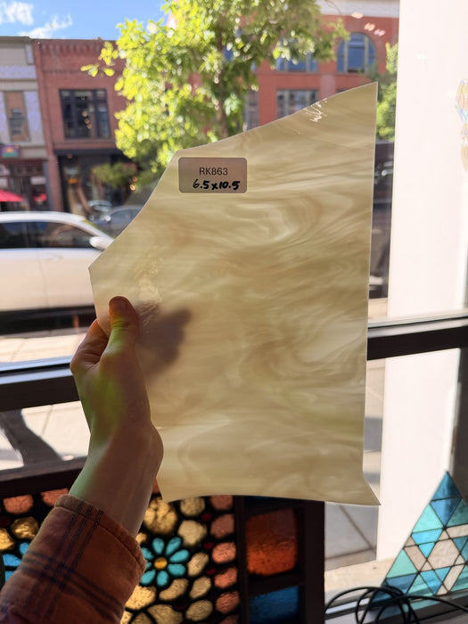 Tan Wispy Vintage Spectrum – RK863