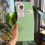 Teal Opal Youghiogheny Fusible 96 COE Fusible Sheet Glass Youghiogheny Glass