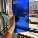 Blue Transparent Kokomo