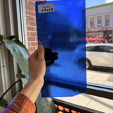 Blue Transparent Kokomo