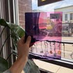 COGW x Lamberts Pink Purple Clear Wispy Mix