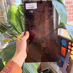 Brown Purple Transparent Kokomo
