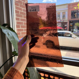 Brown Purple Transparent Kokomo