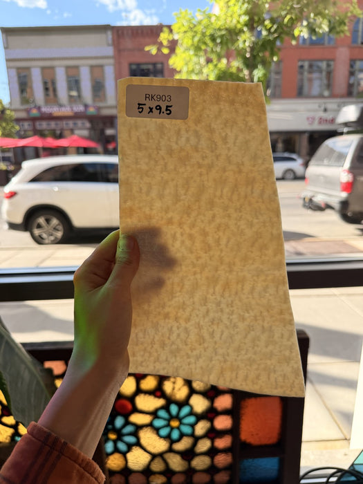 Vintage Tan Cream Textured Spectrum