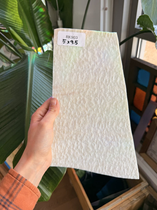 Vintage Tan Cream Textured Spectrum