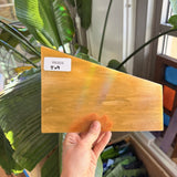 Amber White Wispy Wissmach
