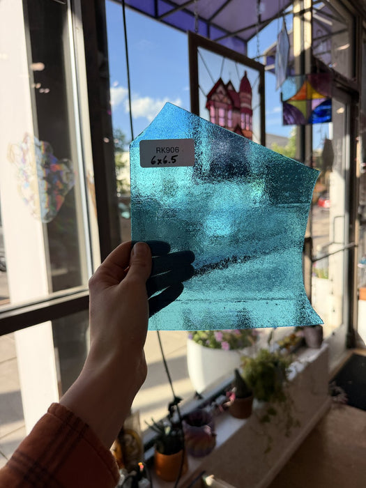 Transparent Blue Wissmach – RK906