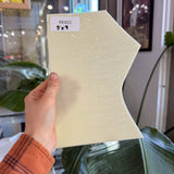 Tan Vintage Bullseye Fusible Sheet Glass Bullseye Glass
