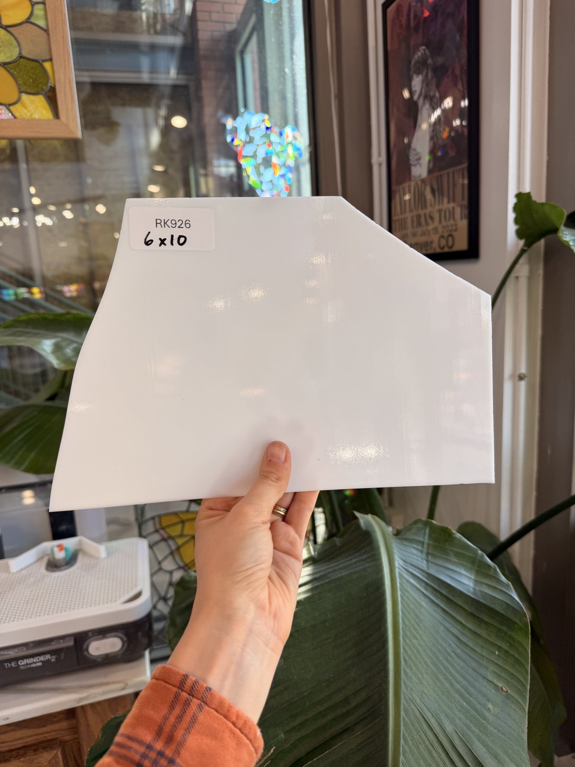 White Opal Oceanside – RK926