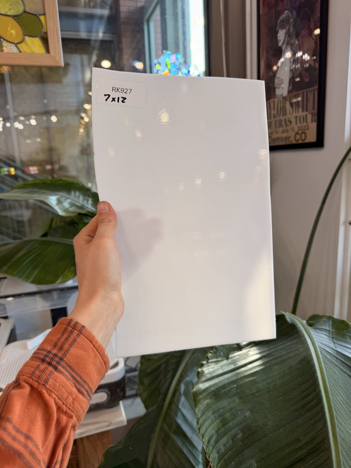 White Opal Oceanside – RK927