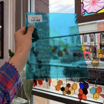 Light Blue Transparent Kokomo