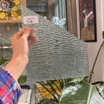 Clear Vintage Optimum Allegre Sheet Glass – RK977