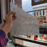 Clear Vintage Optimum Allegre Sheet Glass – RK977